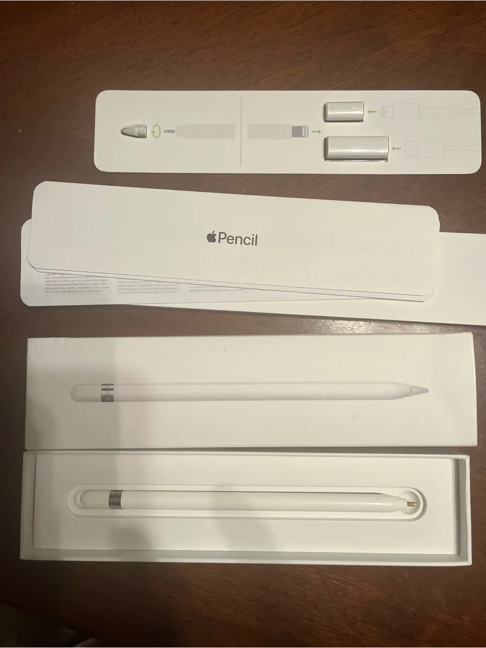 Apple Pencil Accessory